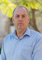 Associate Professor Chris Medlin