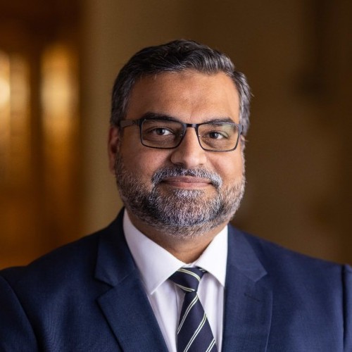 Professor Hussain Rammal