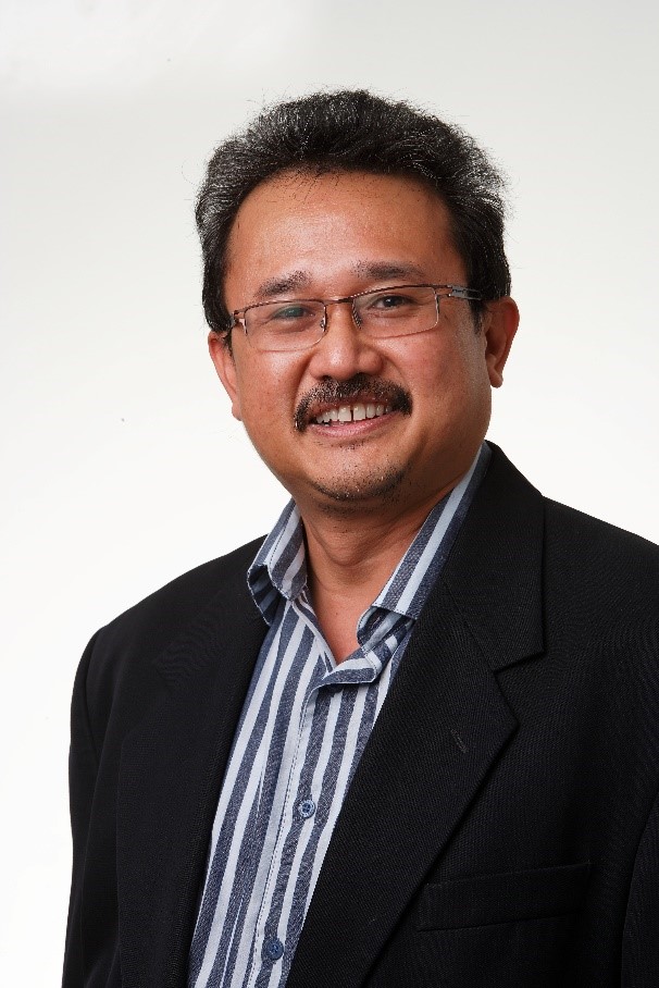 Dr Igusti Darmawan