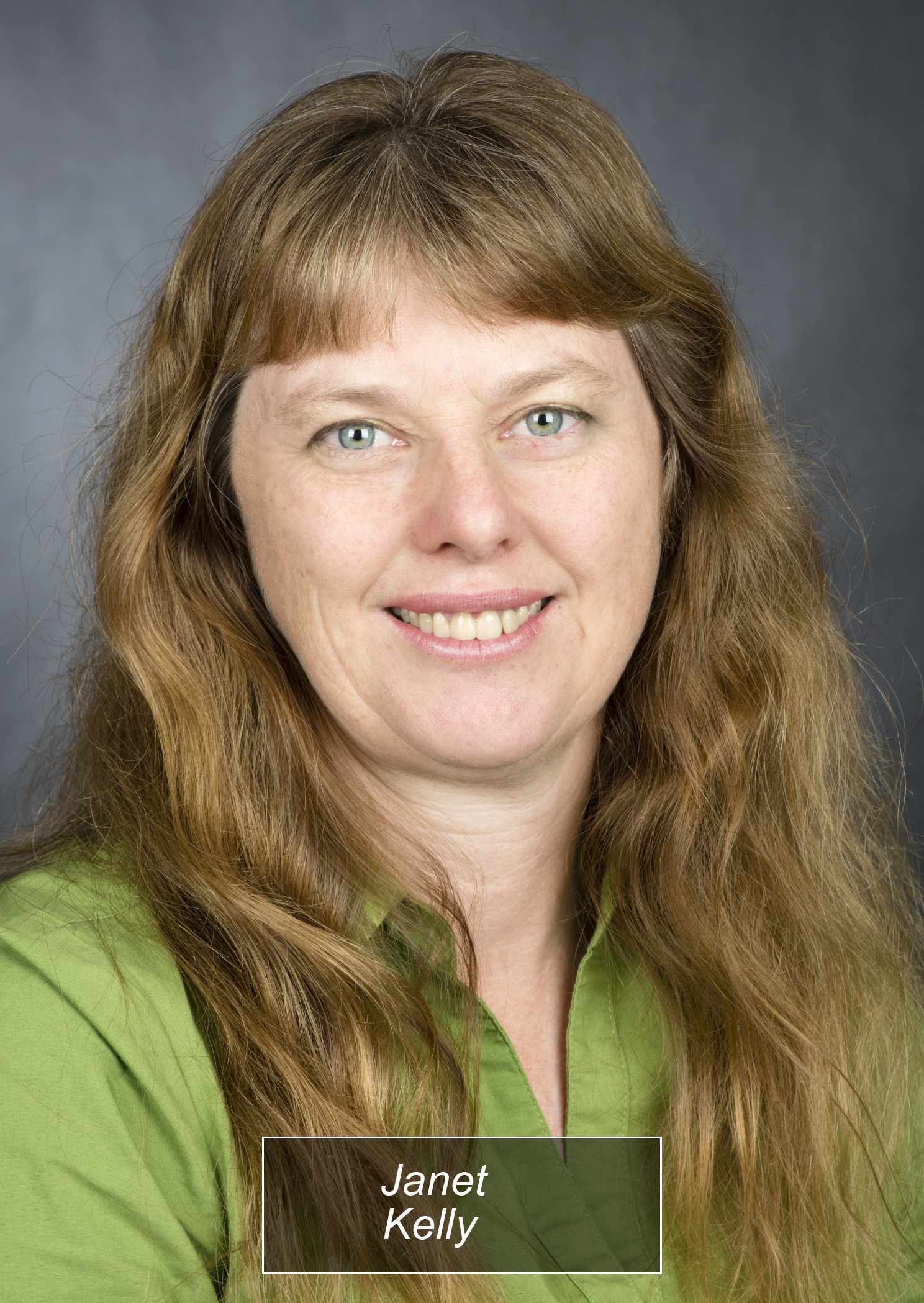 Professor  Janet Kelly