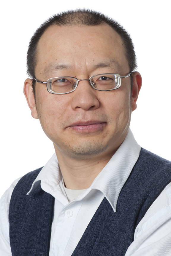 Dr Jingxian Yu