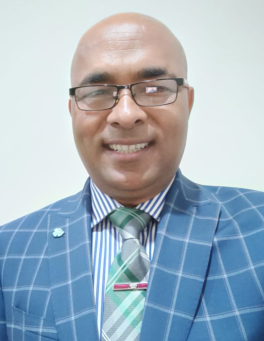 Dr Mahbub M Rahman