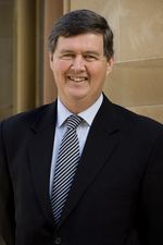 Emeritus Professor Nick Harvey