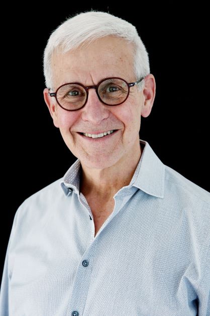 Emeritus Professor Nicholas Jose