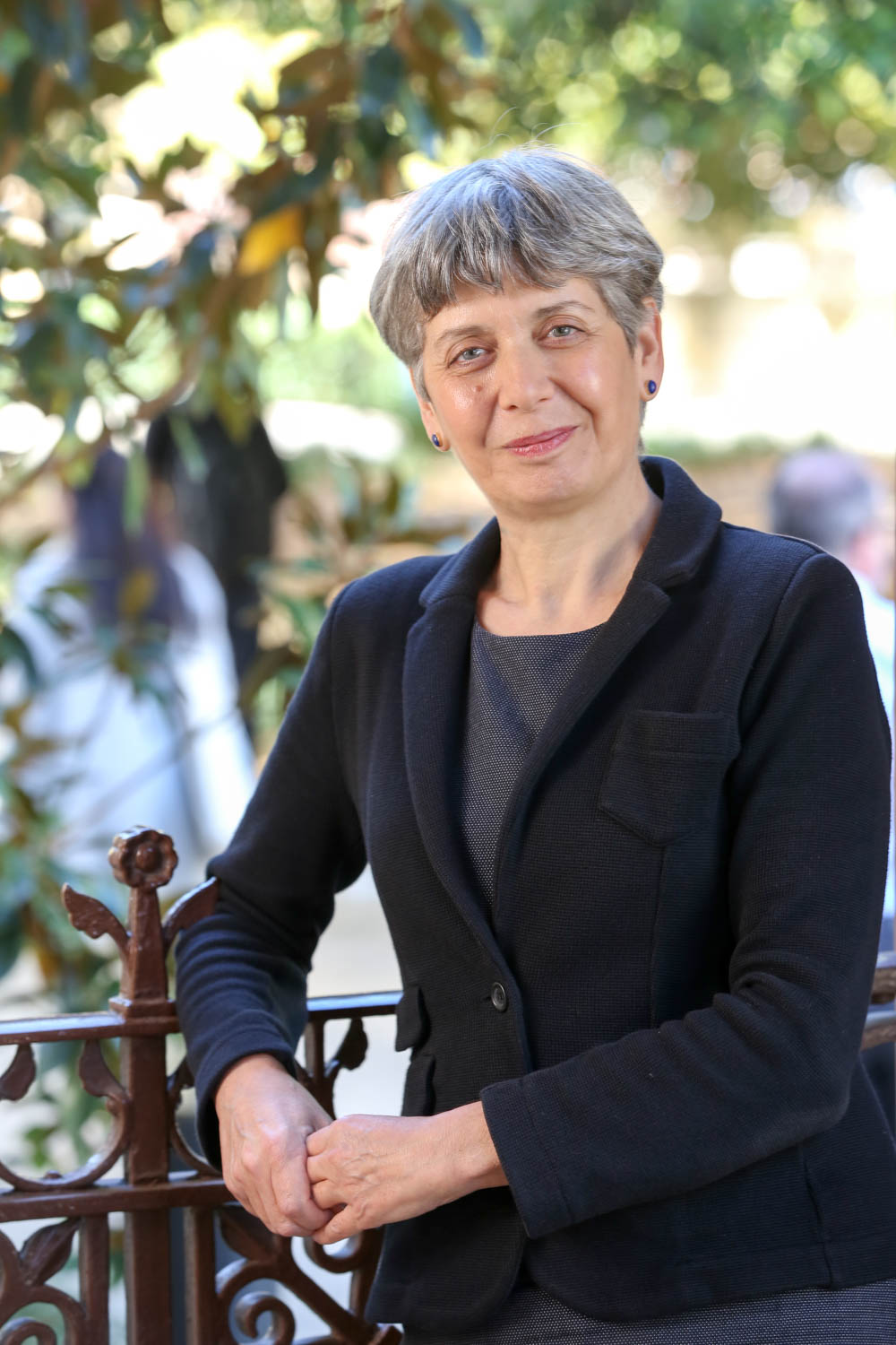 Professor Philippa Levy