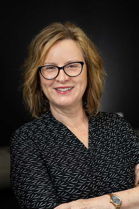 Associate Professor Philippa Rasmussen