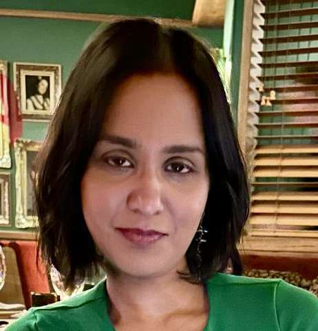 Associate Professor  Priya Chacko