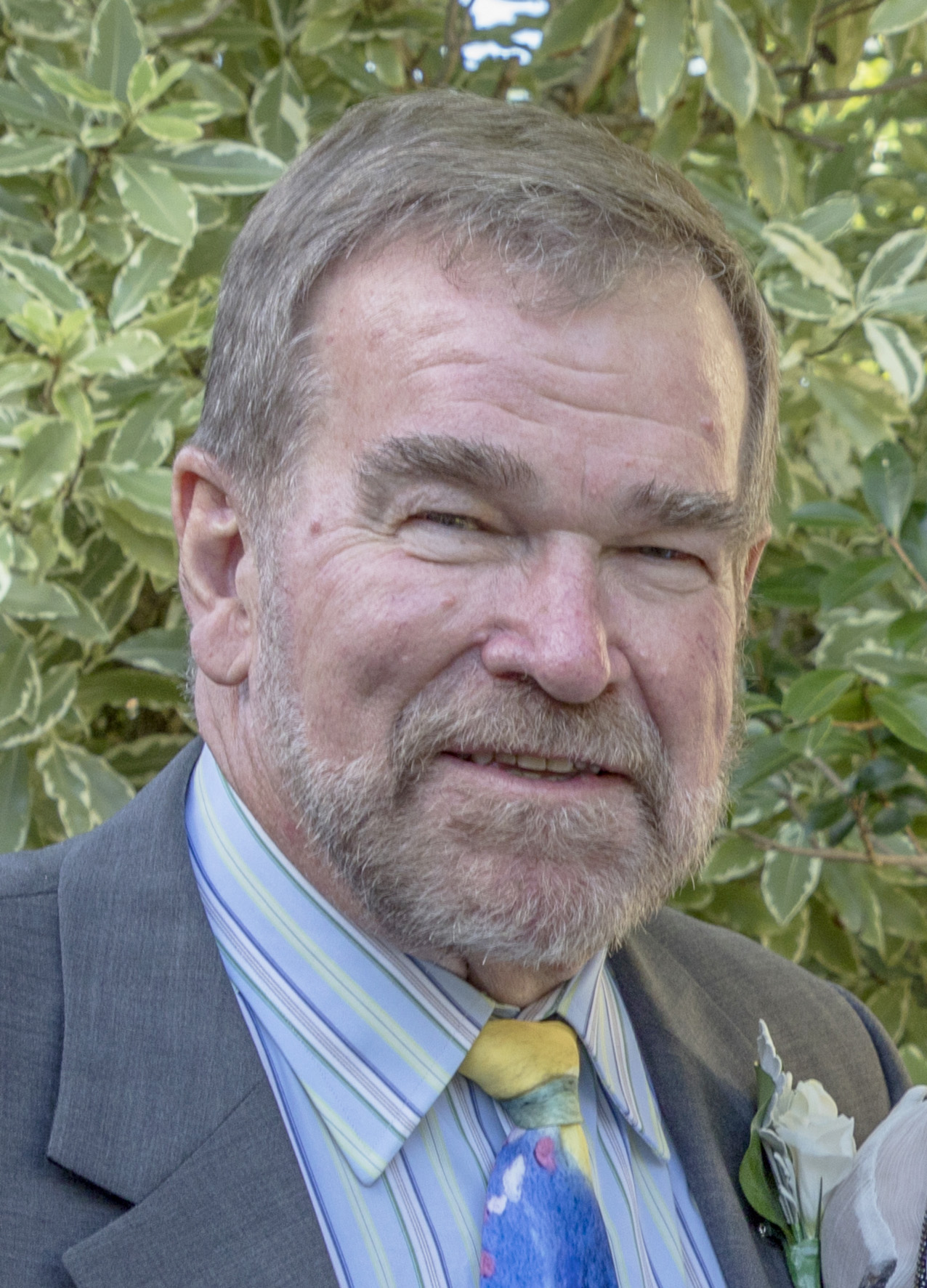Emeritus Professor Richard Keene