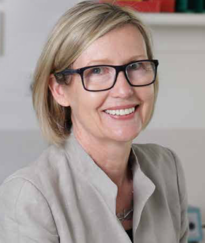 Professor Sarah Robertson