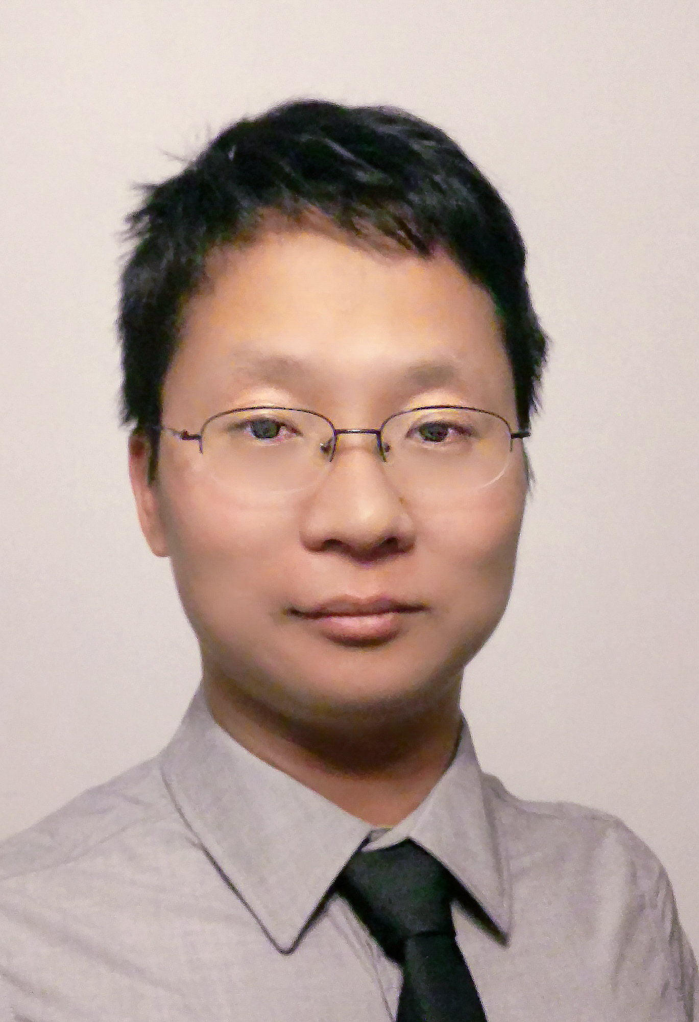 Dr Shengjian (Jammy) Chen