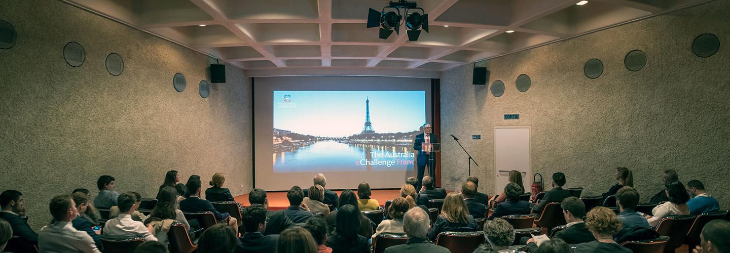 eChallenge France
