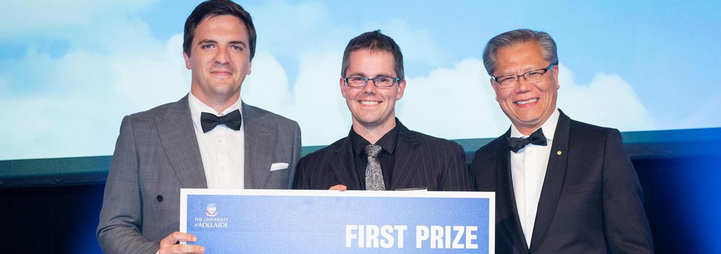 First prize winners VitaChar