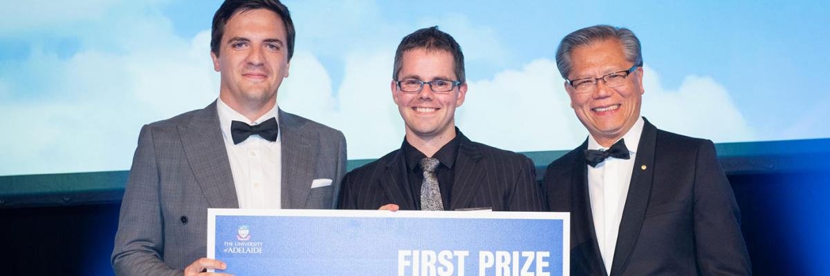 First prize winners VitaChar
