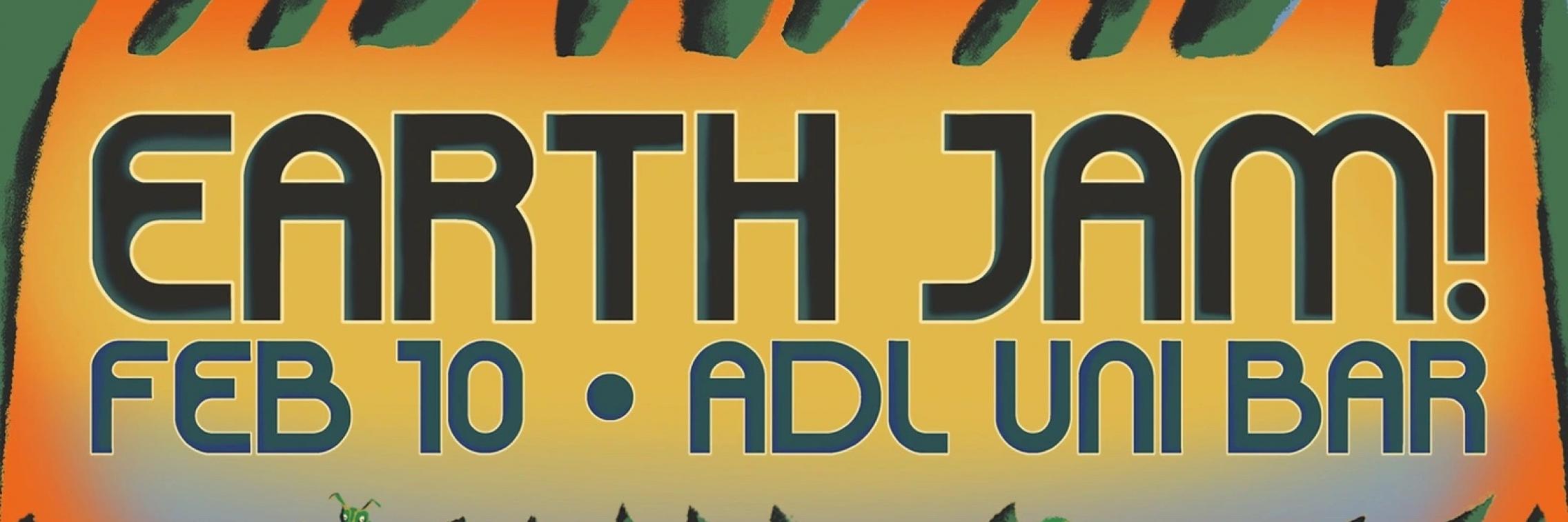 Earth Jam!