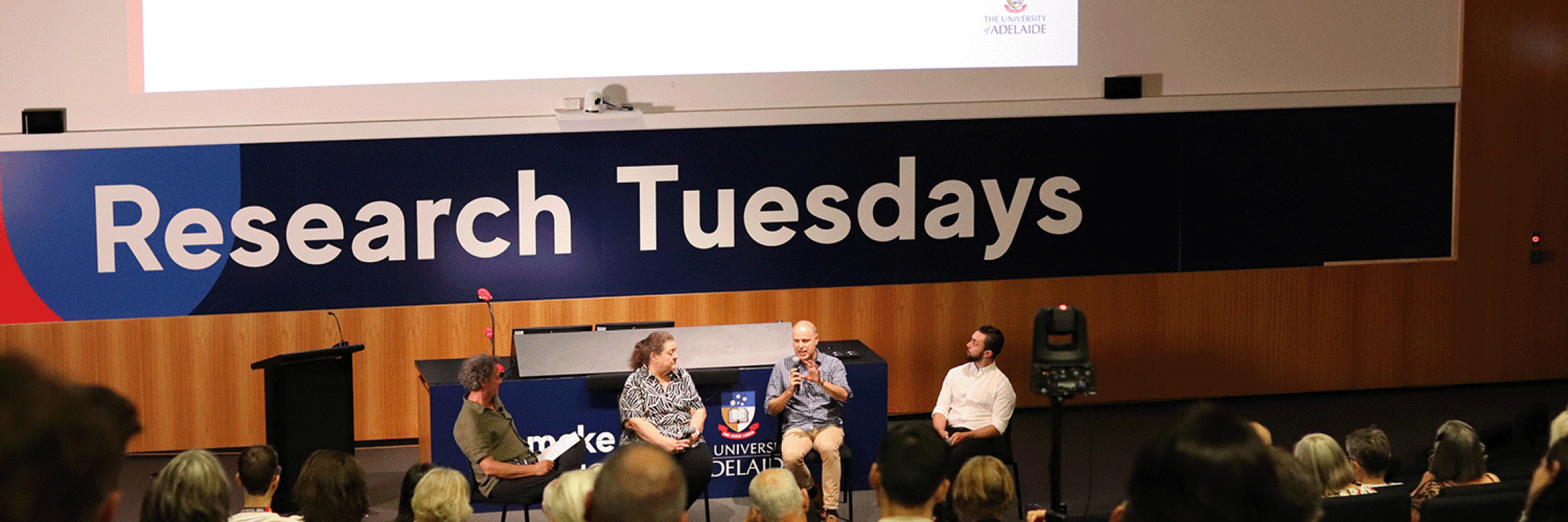 Research Tuesdays Preserving Biodiversity