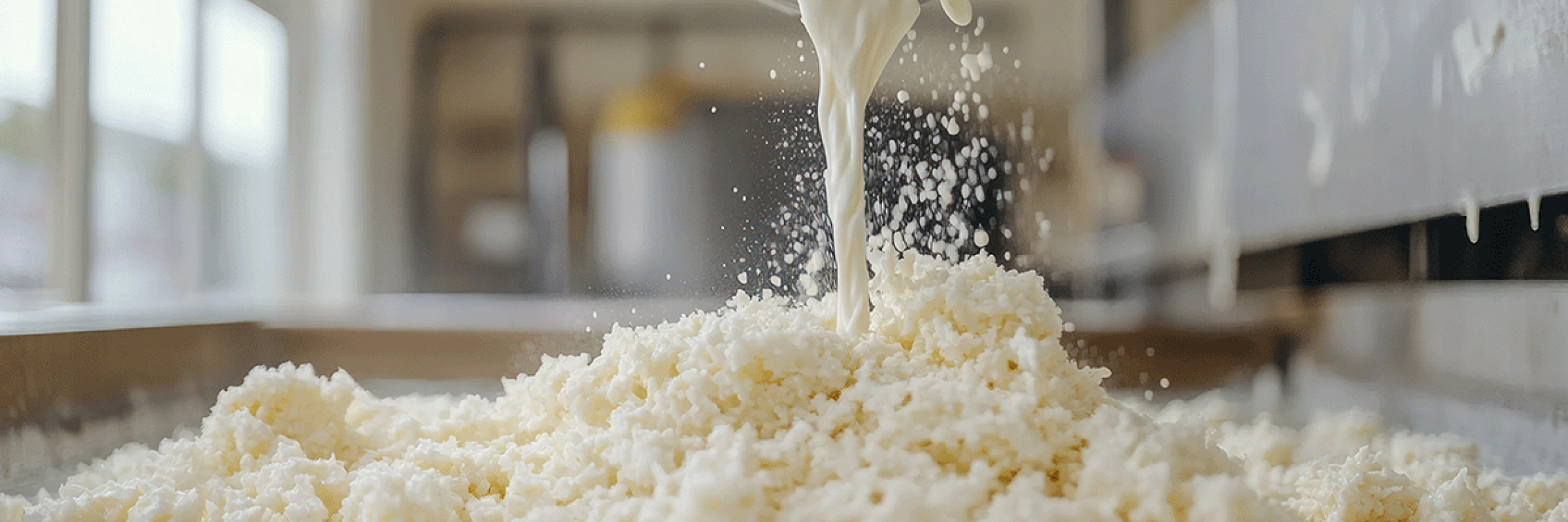 dairy factory