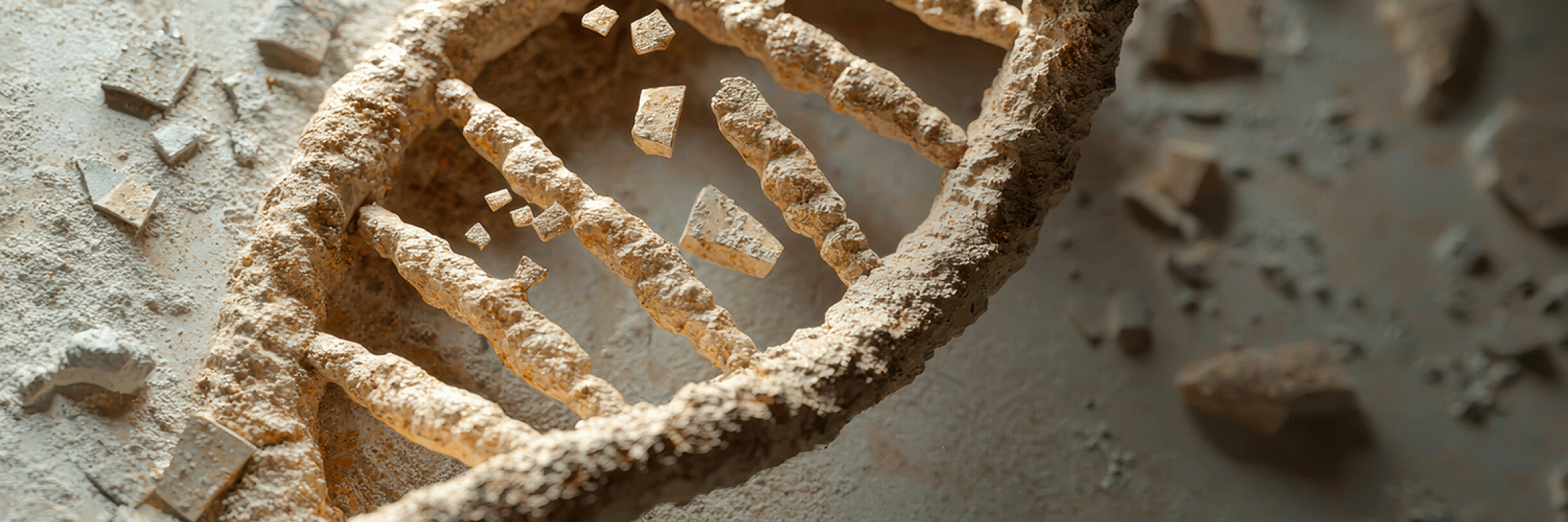 Ancient DNA