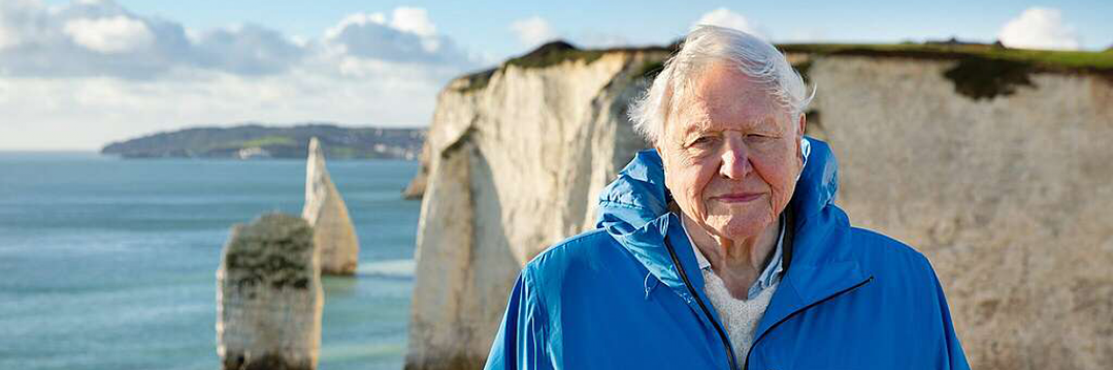 Sir David Attenborough Ocean
