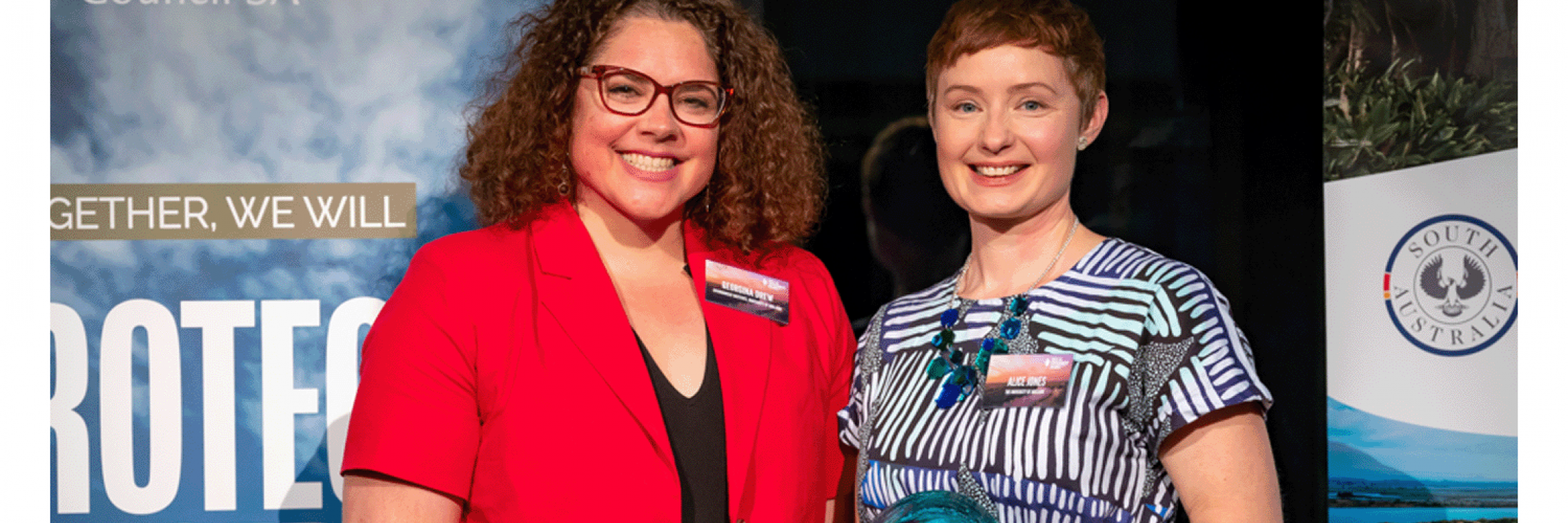 Dr Alice Jones awarded the 2025 Conservation Science Prize