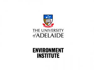 University of Adelaide and Environment Institute logo