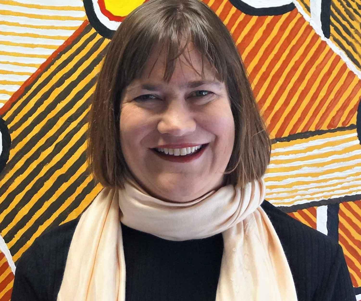 Professor Melissa Nursey-Bray