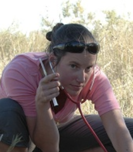 Dr Anne-Lise Chaber