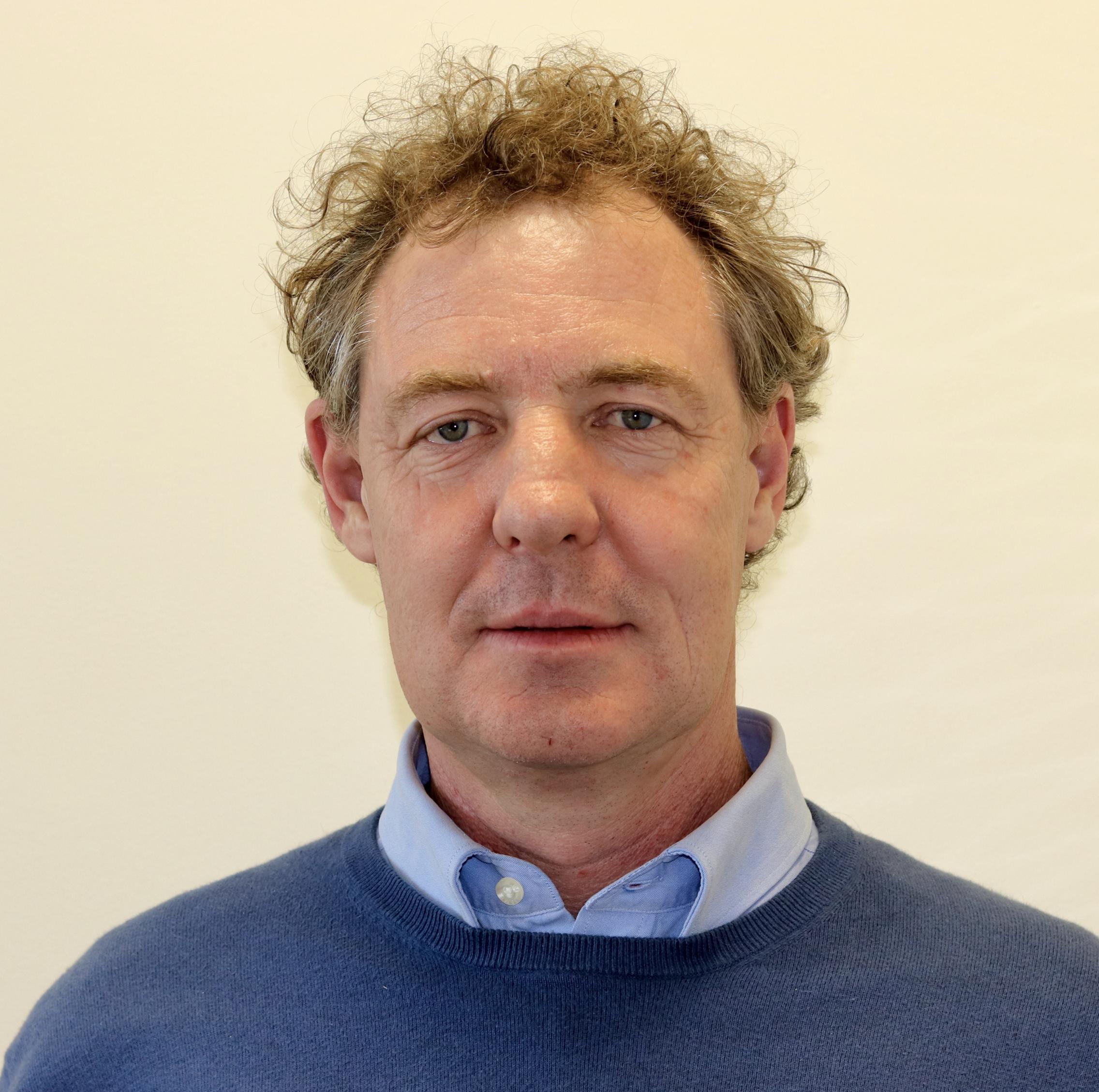 Associate Professor Patrick O'Connor