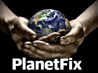 Planet Fix with the Environment Institute