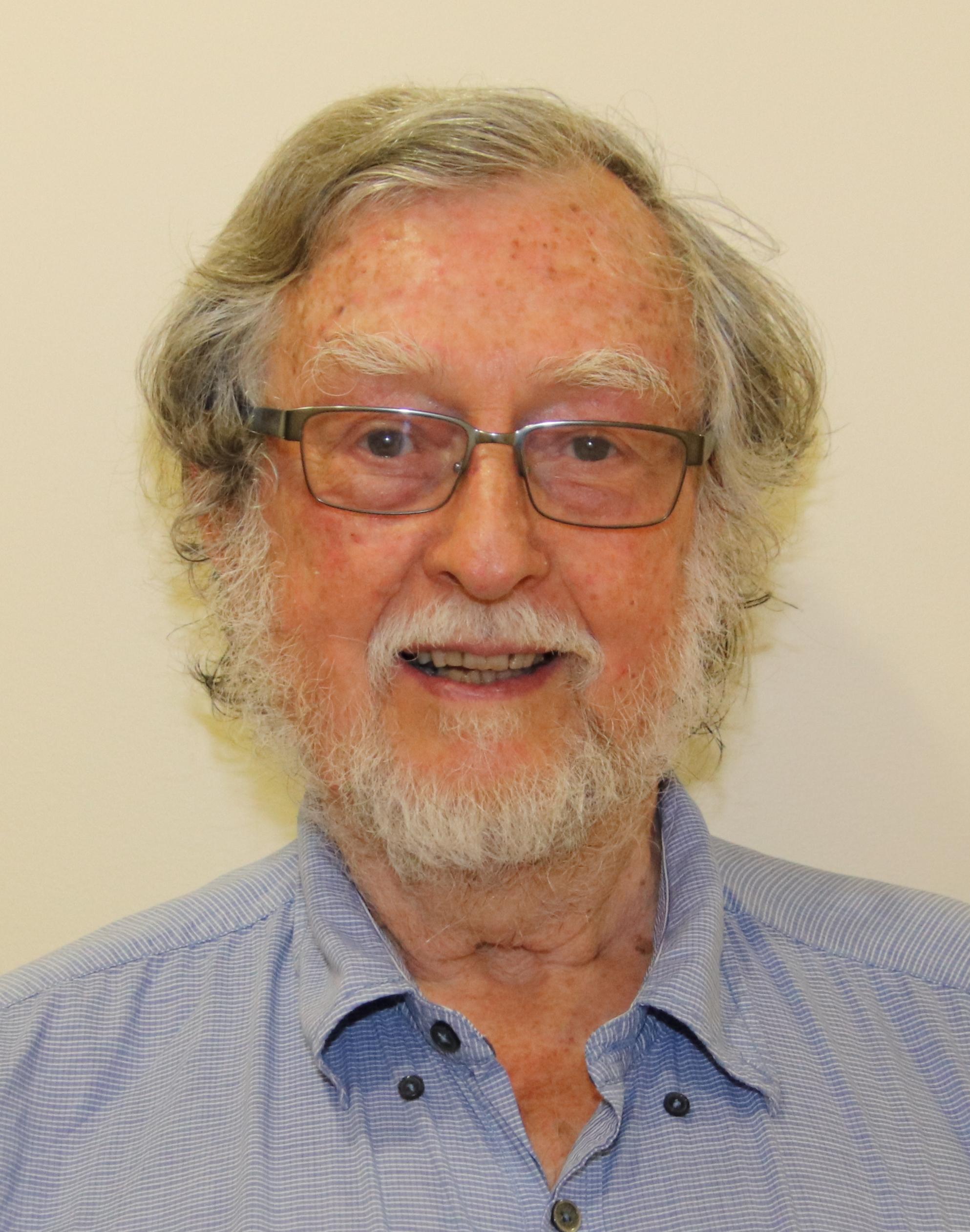 Emeritus Professor Bill Breed