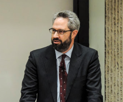 Prof Paul Babie