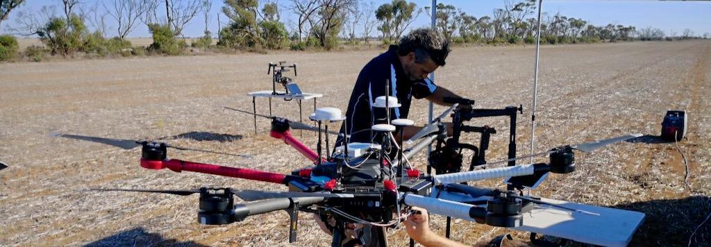 Drones in South Australia