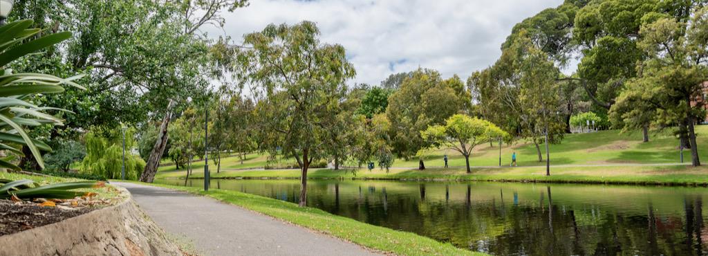 Green Urban Futures South Australia