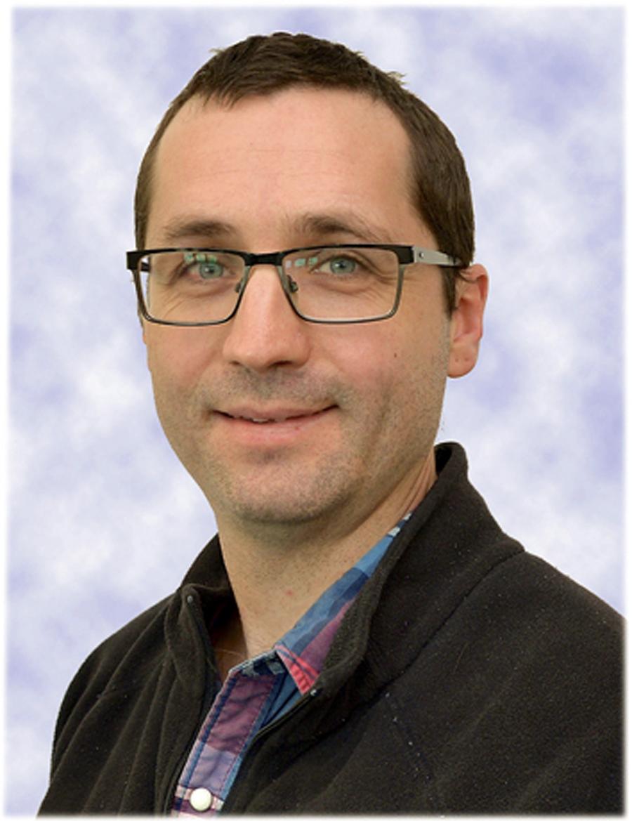 Researcher photo Greg Guerin