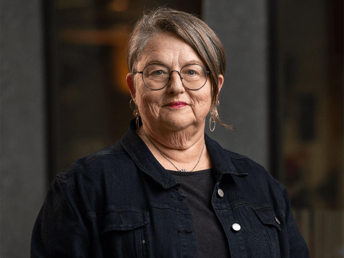 Photo of Margaret Castles