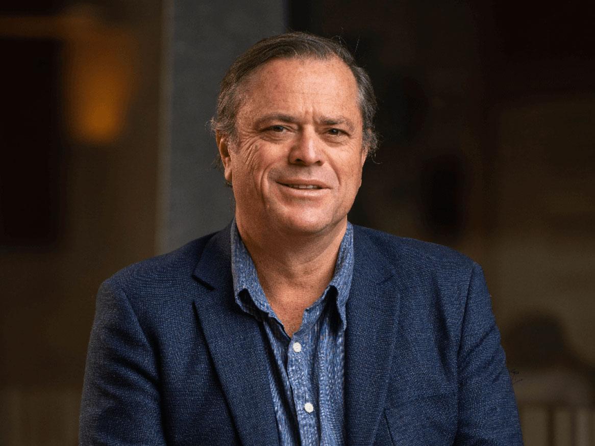Photo of Prof Sean Connell