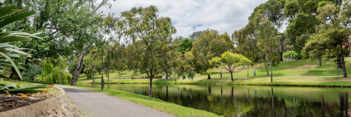 Green Urban Futures South Australia