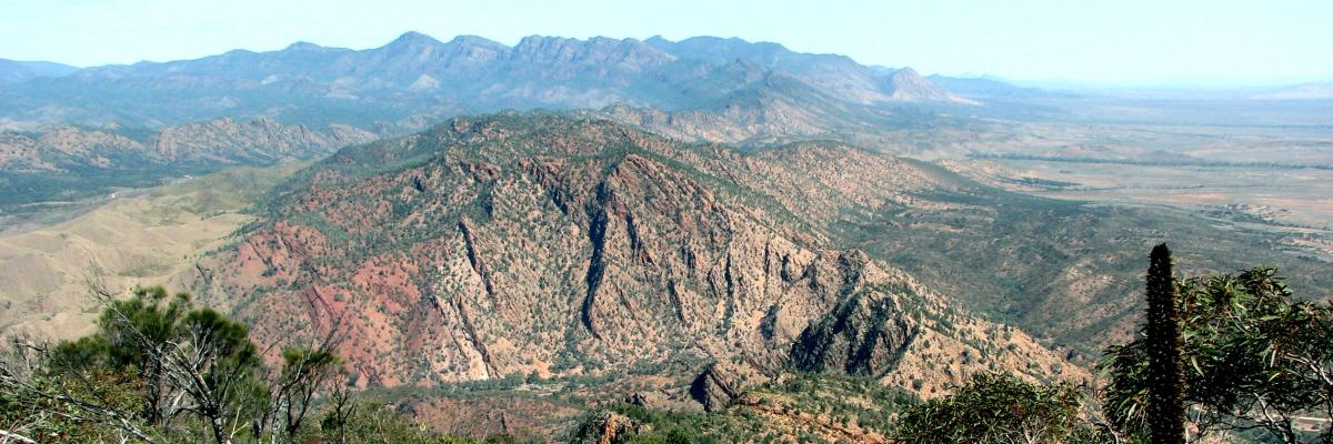 Mountains by Greg Geurin