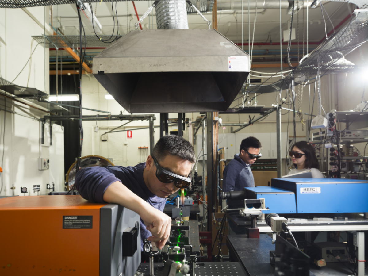 Testing electronics