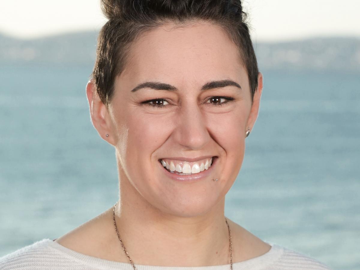 Dr Phillipa McCormack