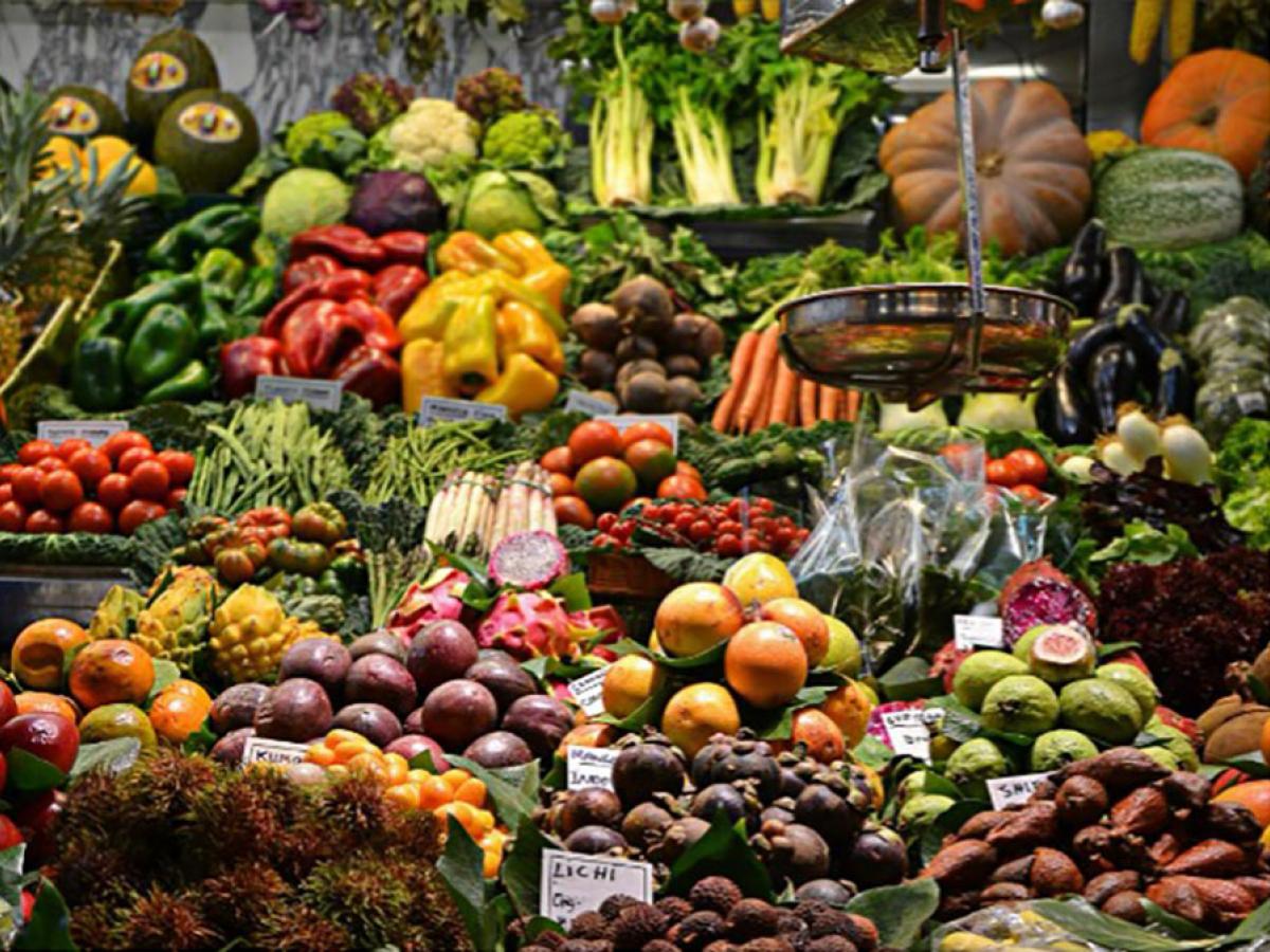 Food for better health globally