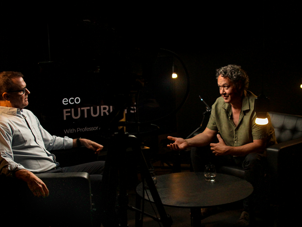 Eco Futurists Ep 19