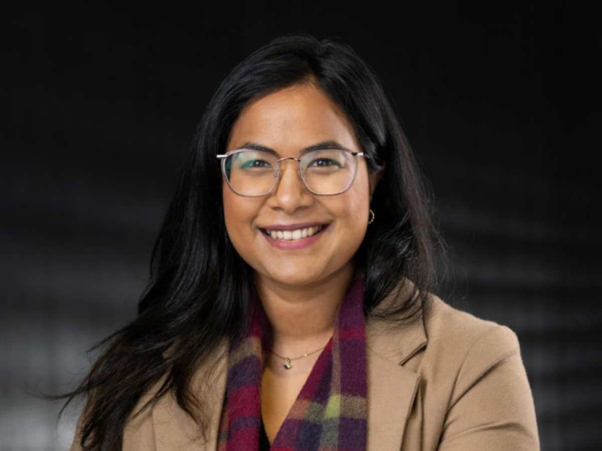 Dr Chandnee Ramkissoon