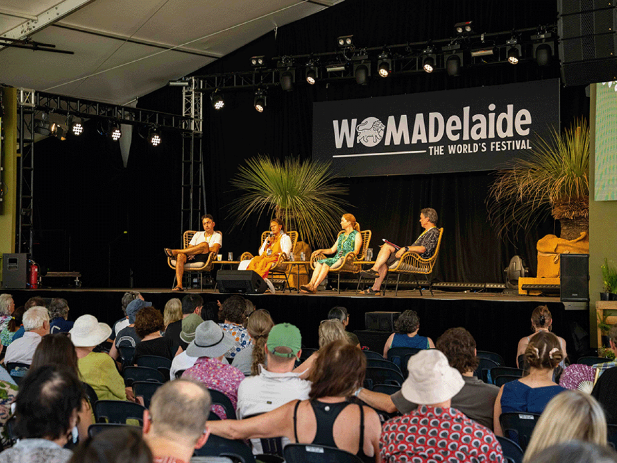 Planet Talks 2025 speakers
