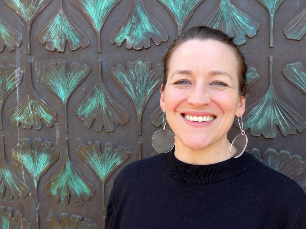 Dr Fiona Whelan