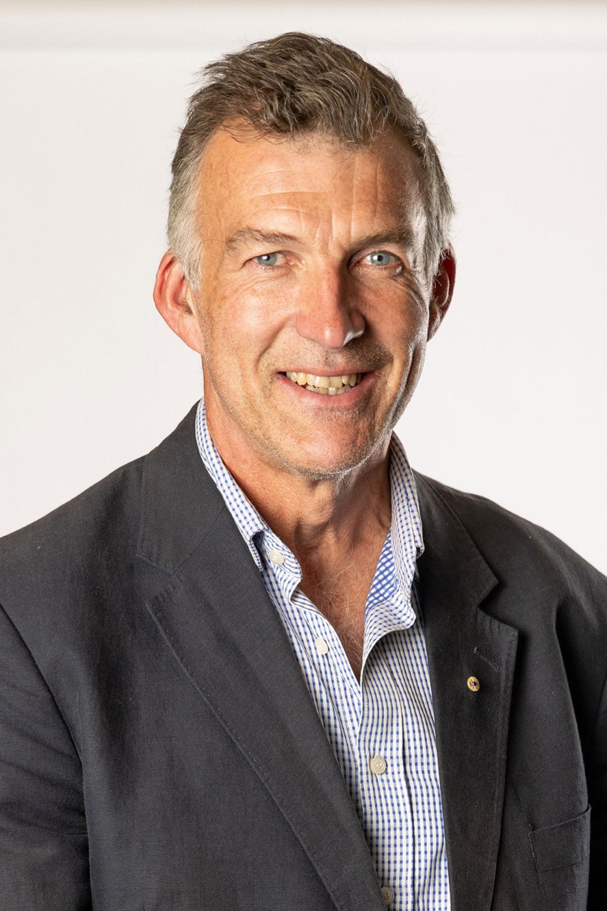 Tim Jarvis