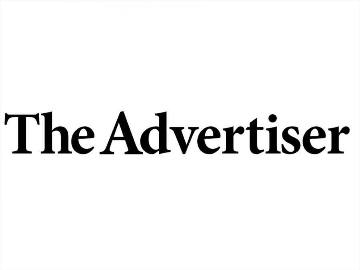 The Advertiser logo