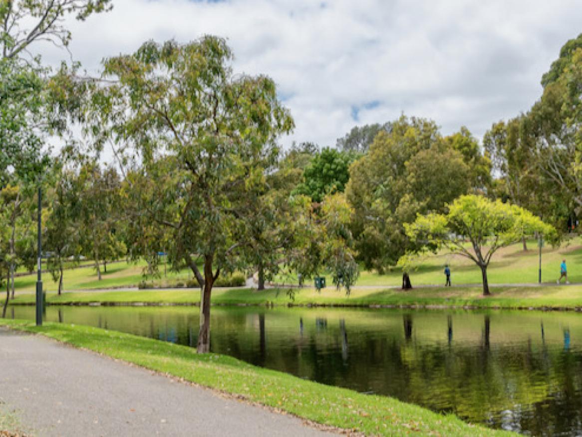 Green Urban Futures South Australia