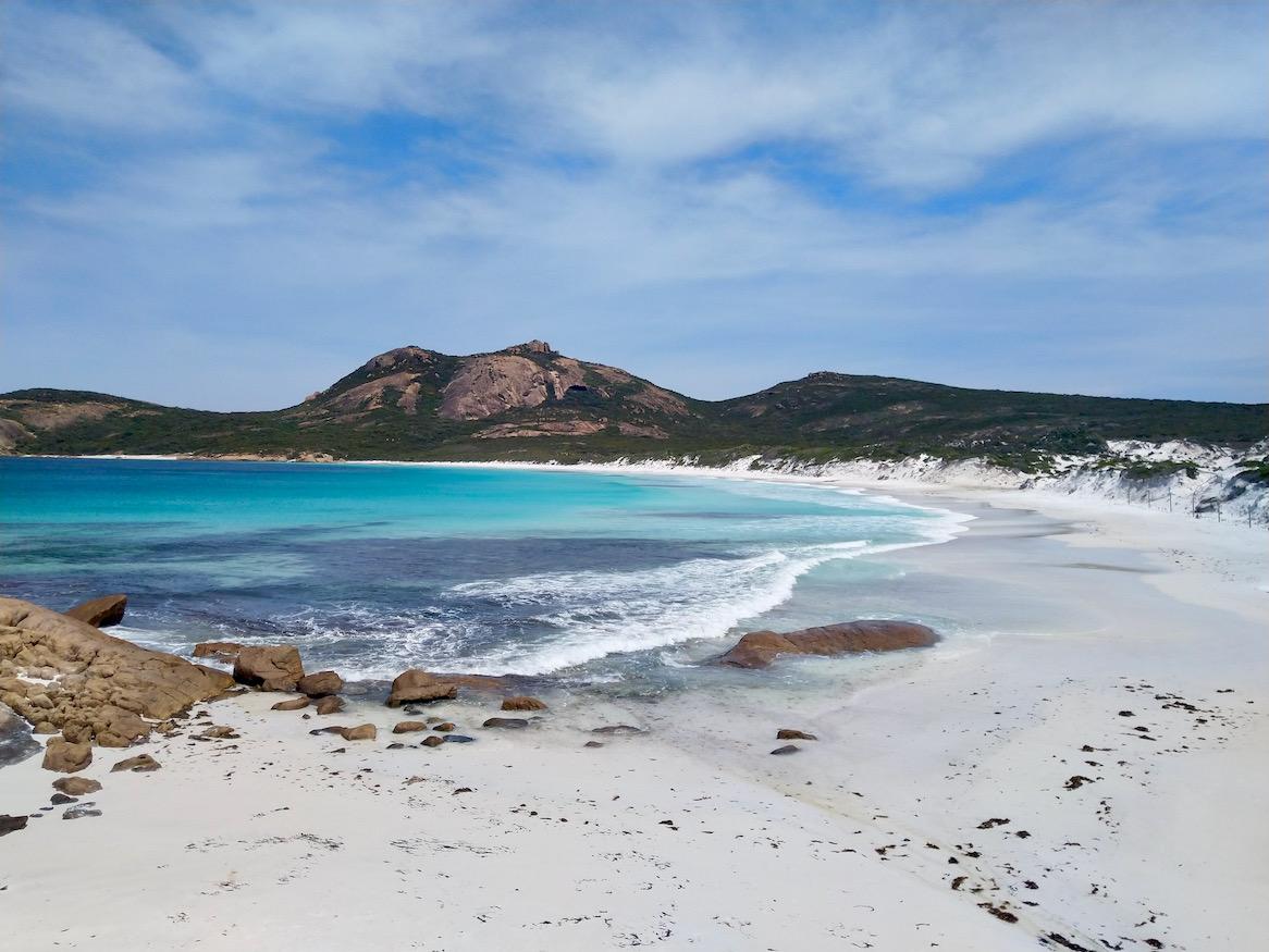 Australian coast