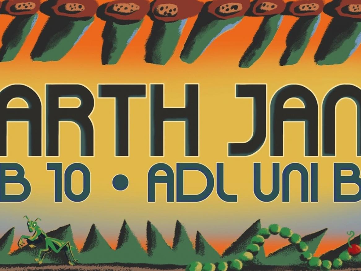 Earth Jam!