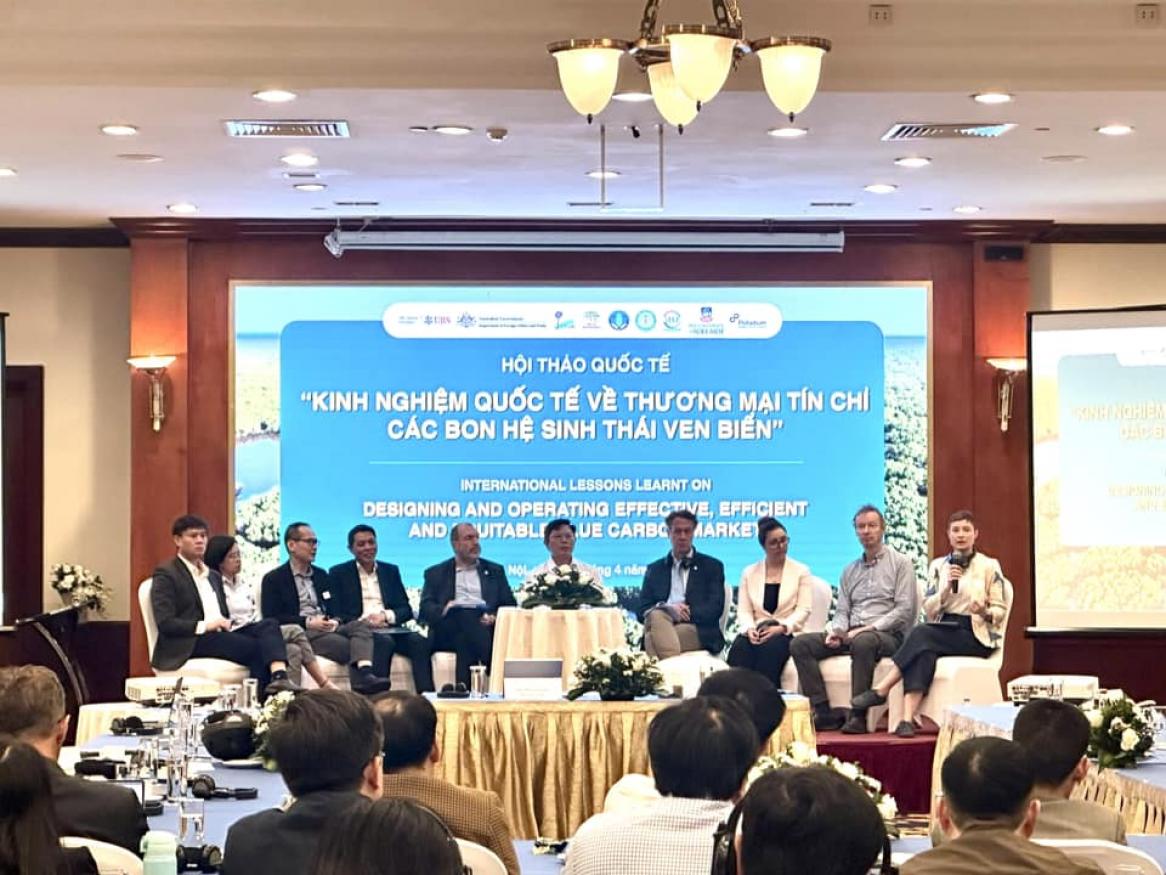 Strengthening Australia and Vietnam partnership